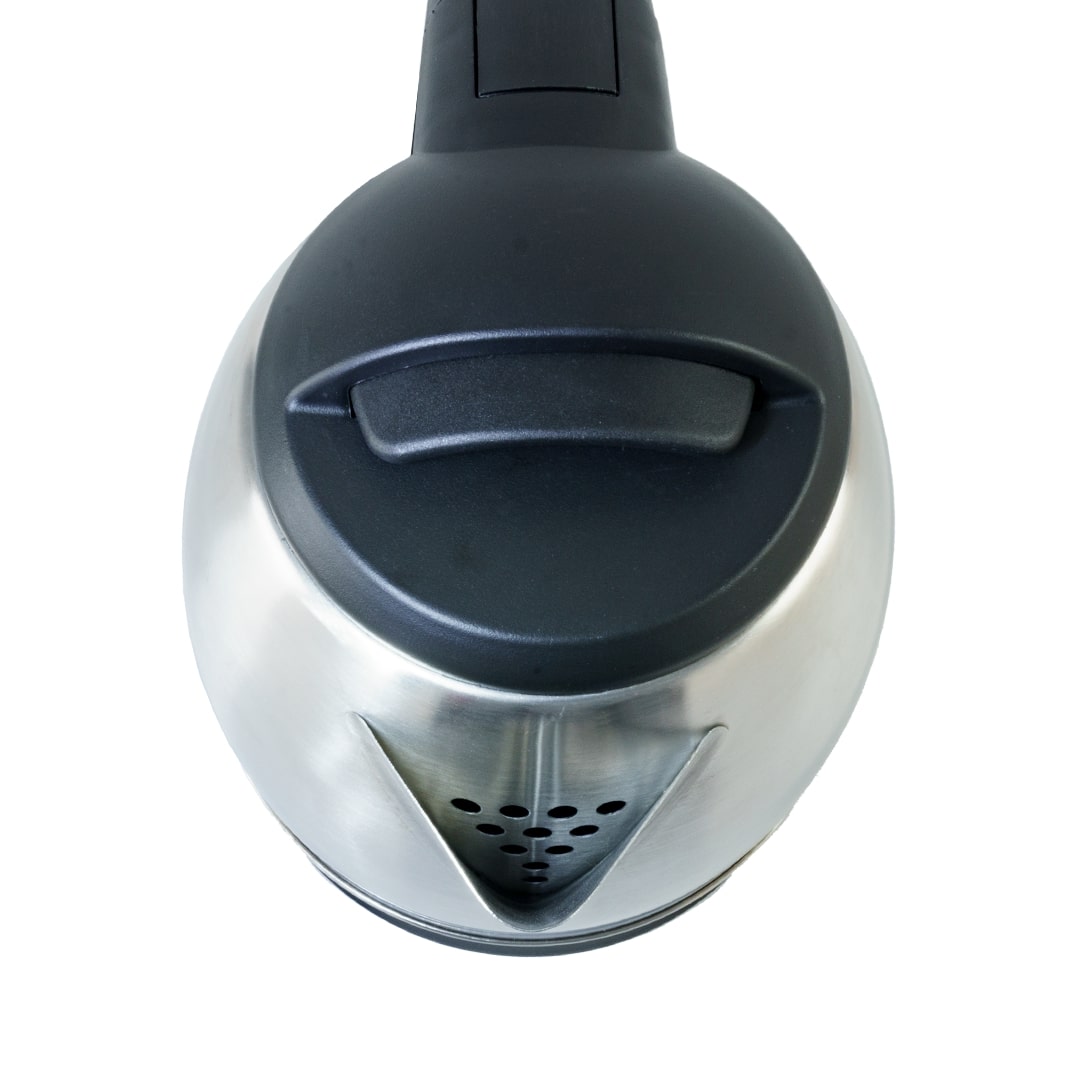 PYRAMIDEA Bollitore Elettrico Capacità 1,7L Potenza 1500W con Spegnimento Automatico Colore Argento BE1350