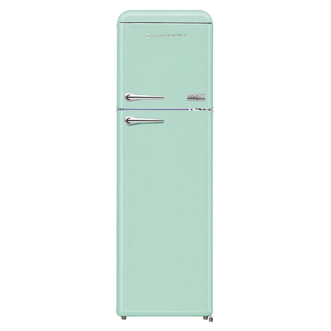 PYRAMIDEA Frigorifero Doppia Porta Mambo Colore Verde Capacità Totale 280 L Classe Energetica E MAMBO289G