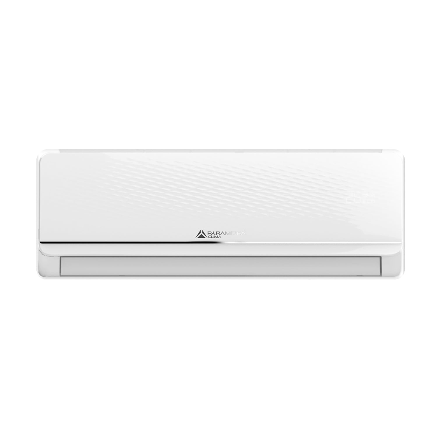PYRAMIDEA Condizionatore Fisso Inverter Classe A++/A+ Pyramidea 24000 BTU con pompa di calore e Wifi integrato KITAC124U