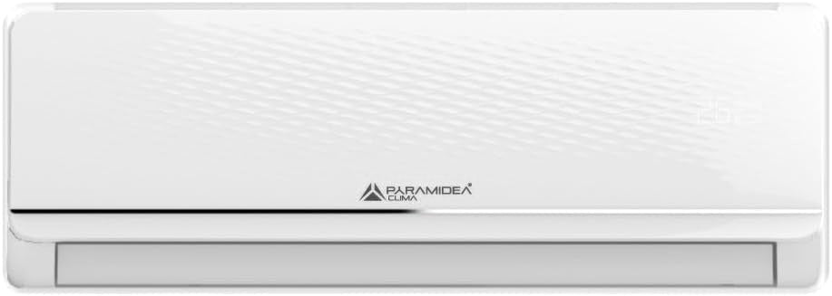 PYRAMIDEA Condizionatore Fisso Inverter Classe A++/A+ Pyramidea 18000 BTU con pompa di calore e Wifi integrato KITAC118U