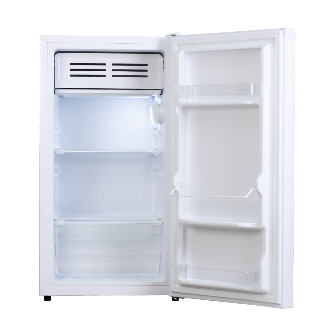 PYRAMIDEA Frigorifero Capacità Totale 100 Litri Classe E Colore Bianco FRG104W
