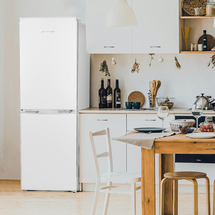 Frigorifero Combinato Pyramidea 180 Litri Bianco - Modello CMB184W, Compatto E Funzionale - Foto 9