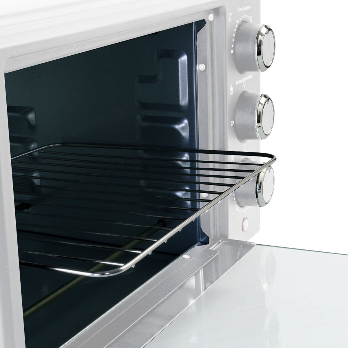 PYRAMIDEA Forno Elettrico 20 L Colore Bianco FO2008W