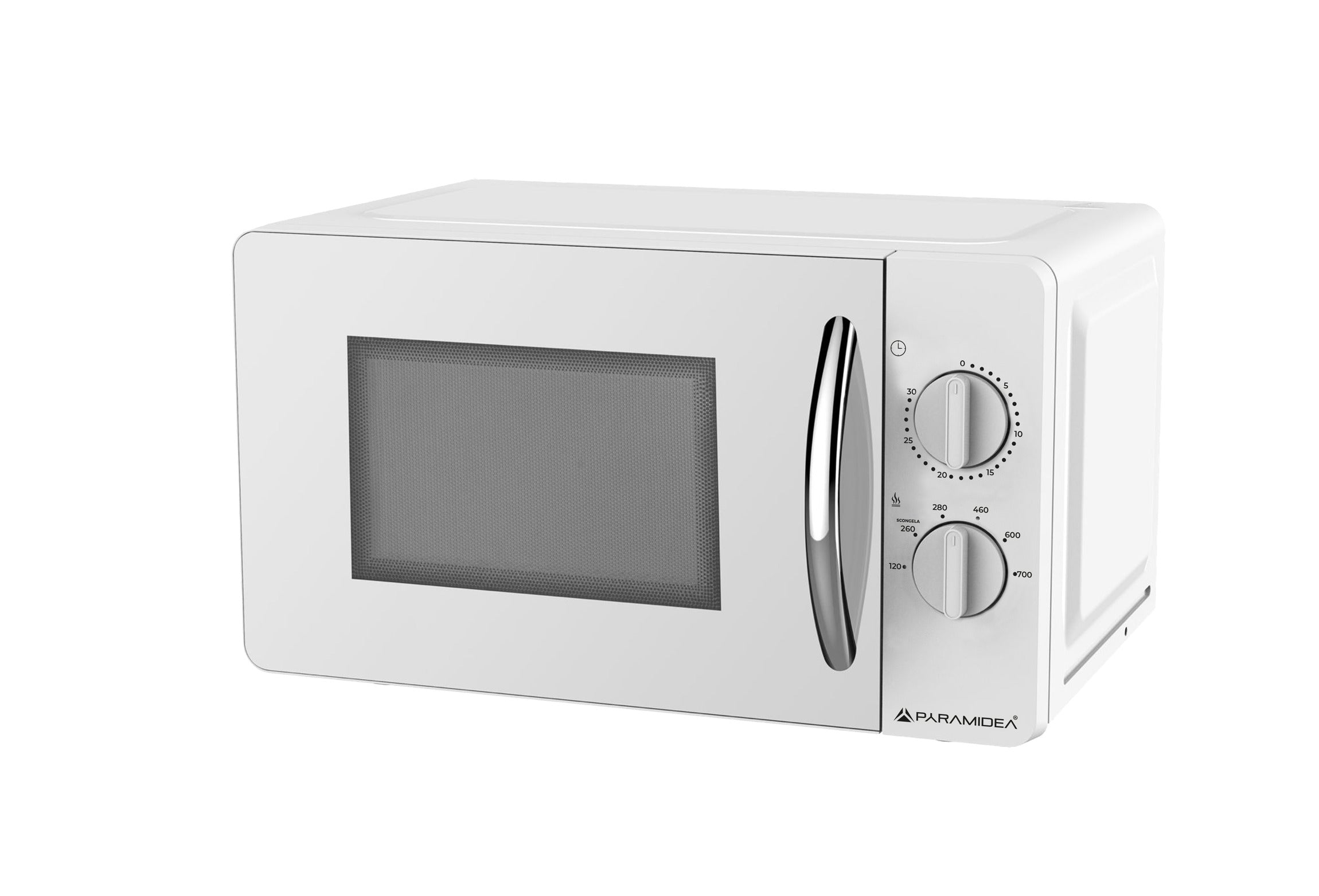 PYRAMIDEA Forno a Microonde Bianco FOM100W