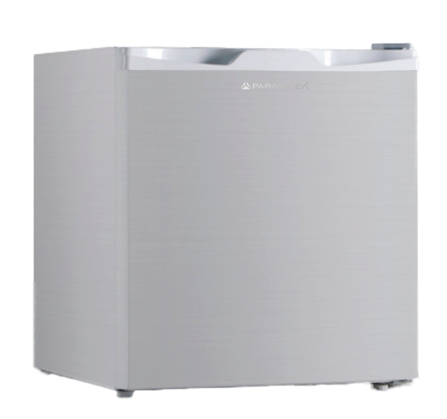 PYRAMIDEA Frigorifero ad una Porta 50 Litri Classe Energetica E Colore Silver FRG56S