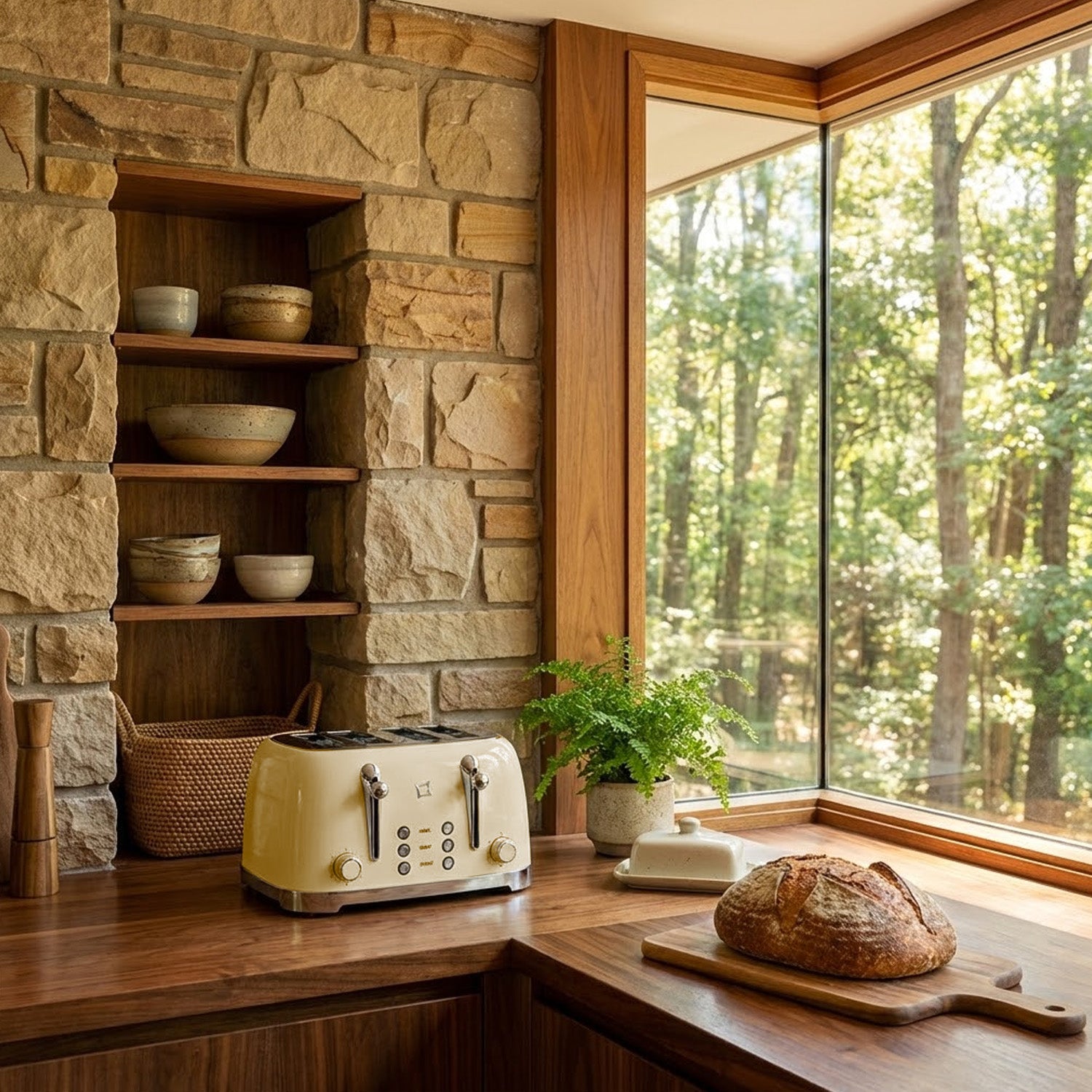 FIRST CLASS TOSTAPANE Crema doppio