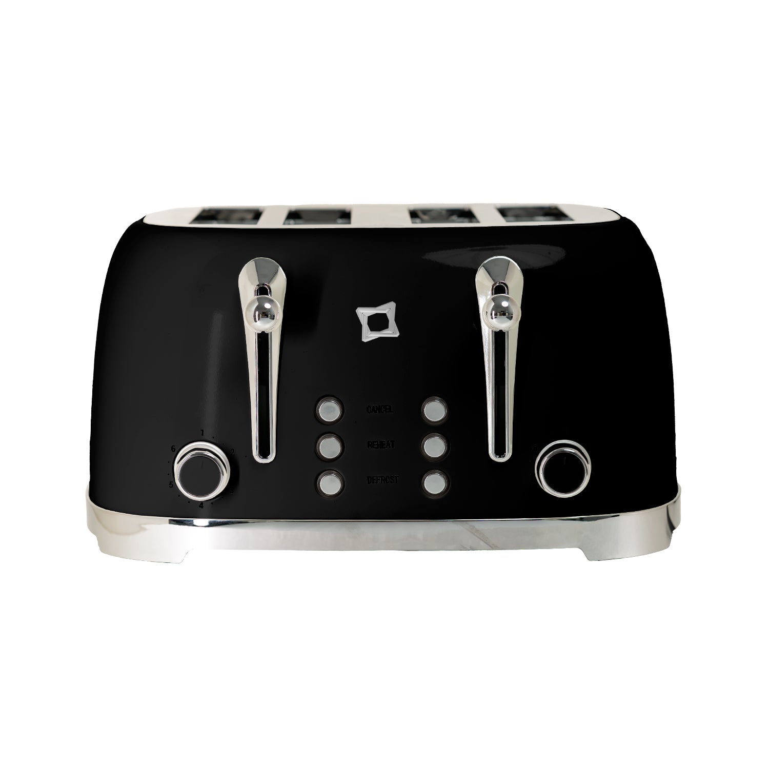 FIRST CLASS TOSTAPANE Nero doppio