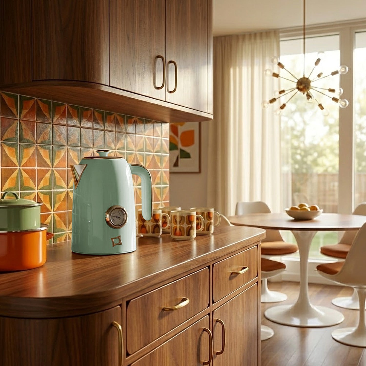 FIRST CLASS BOLLITORE Verde