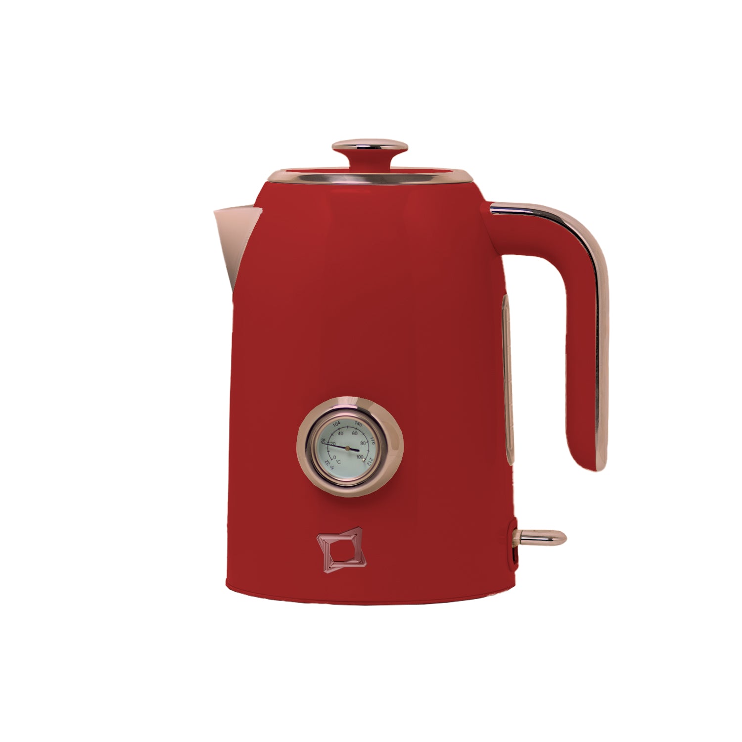 FIRST CLASS BOLLITORE Rosso