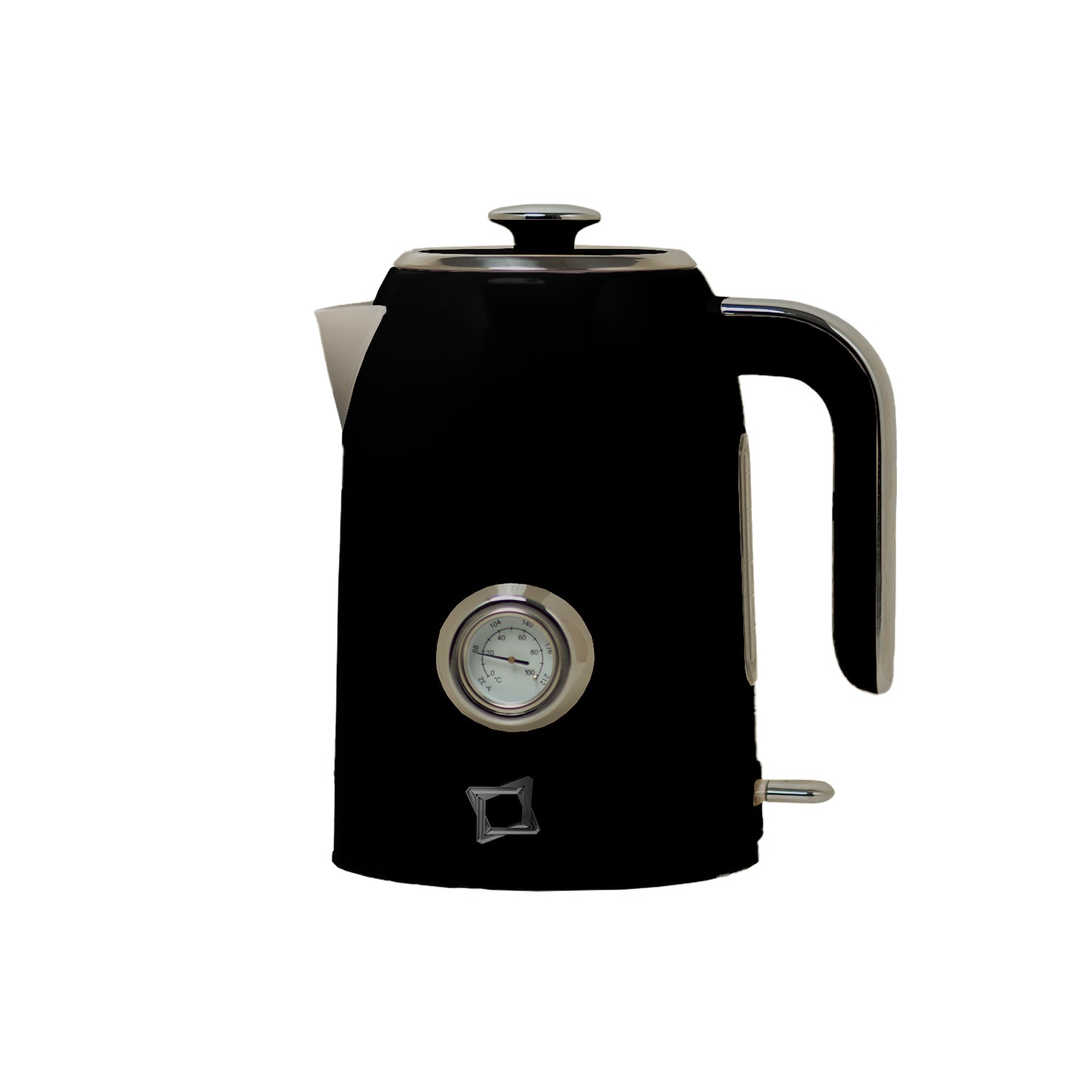 FIRST CLASS BOLLITORE Nero