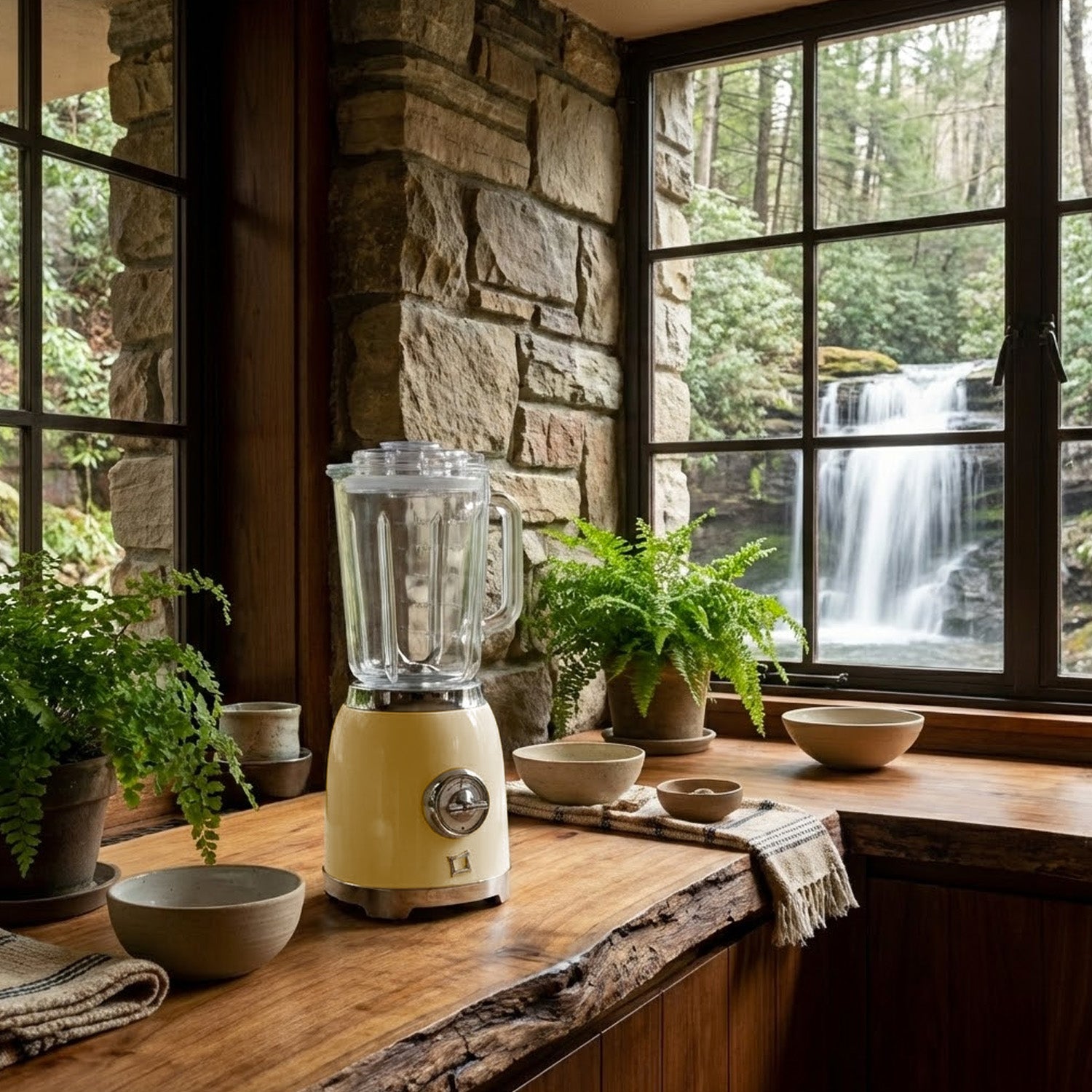 FIRST CLASS FRULLATORE Crema