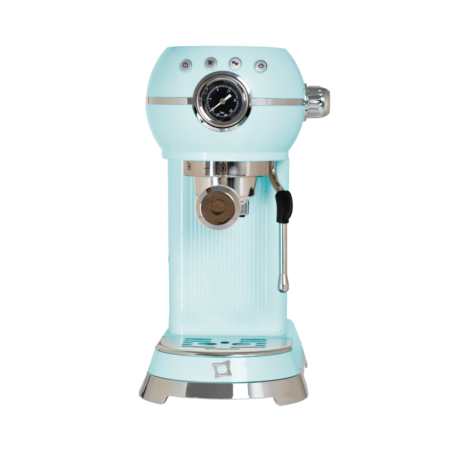 FIRST CLASS Macchina caffè Azzurra