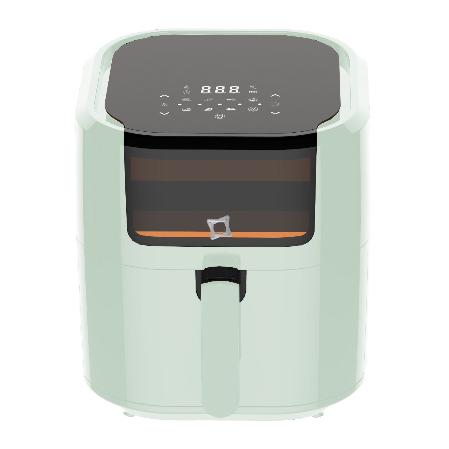 PYRAMIDEA Friggitrice ad Aria 8 Litri First Class Verde