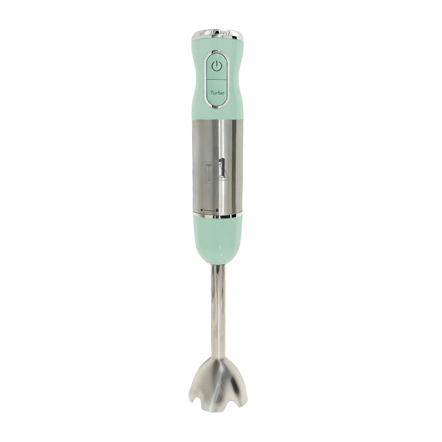 Mixer ad immersione Vintage First class Verde