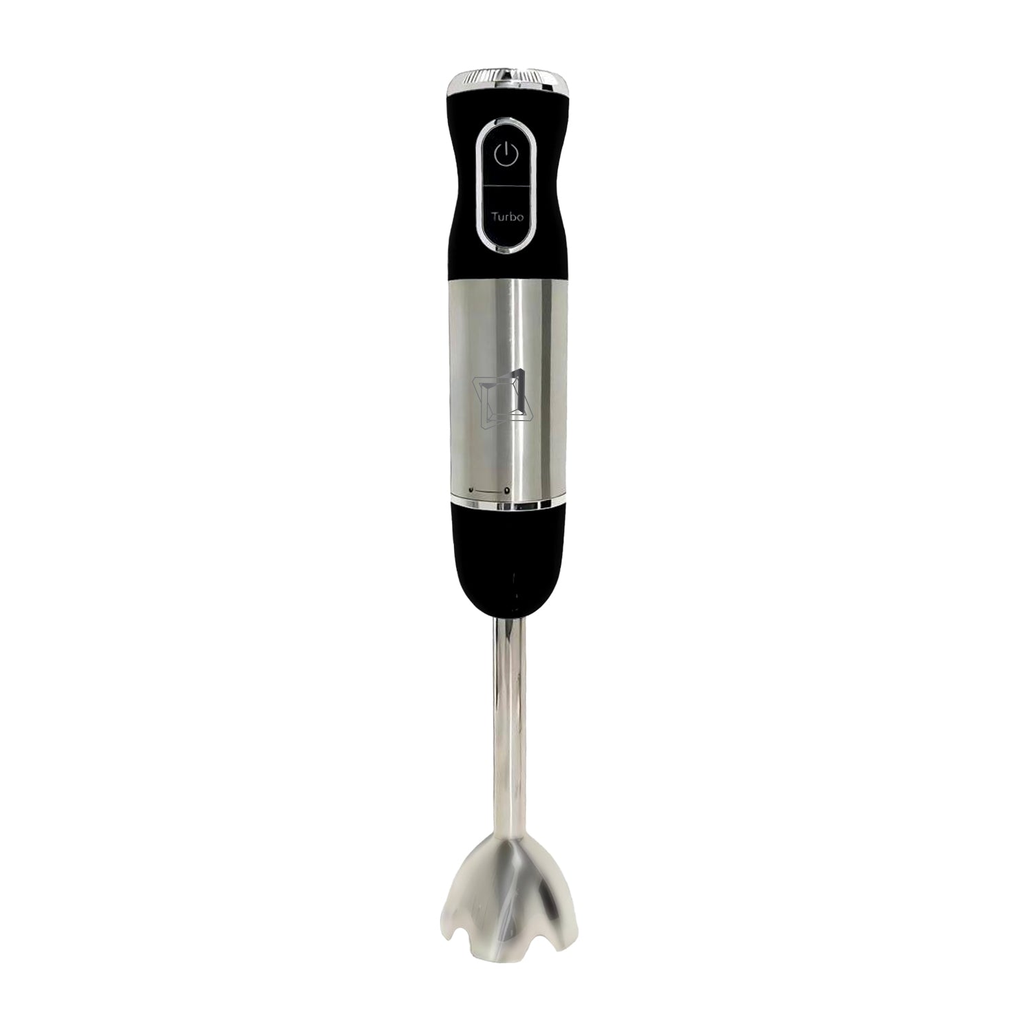 Mixer ad immersione Vintage First class Nero