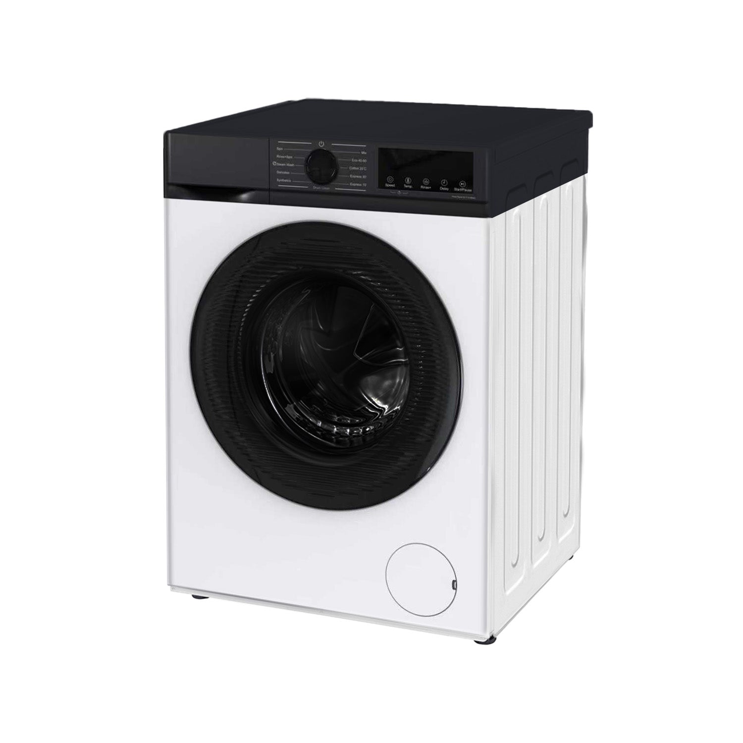 Pyramidea Lavatrice 8 Kg. classe A con display e doppia porta LVB82ADINV