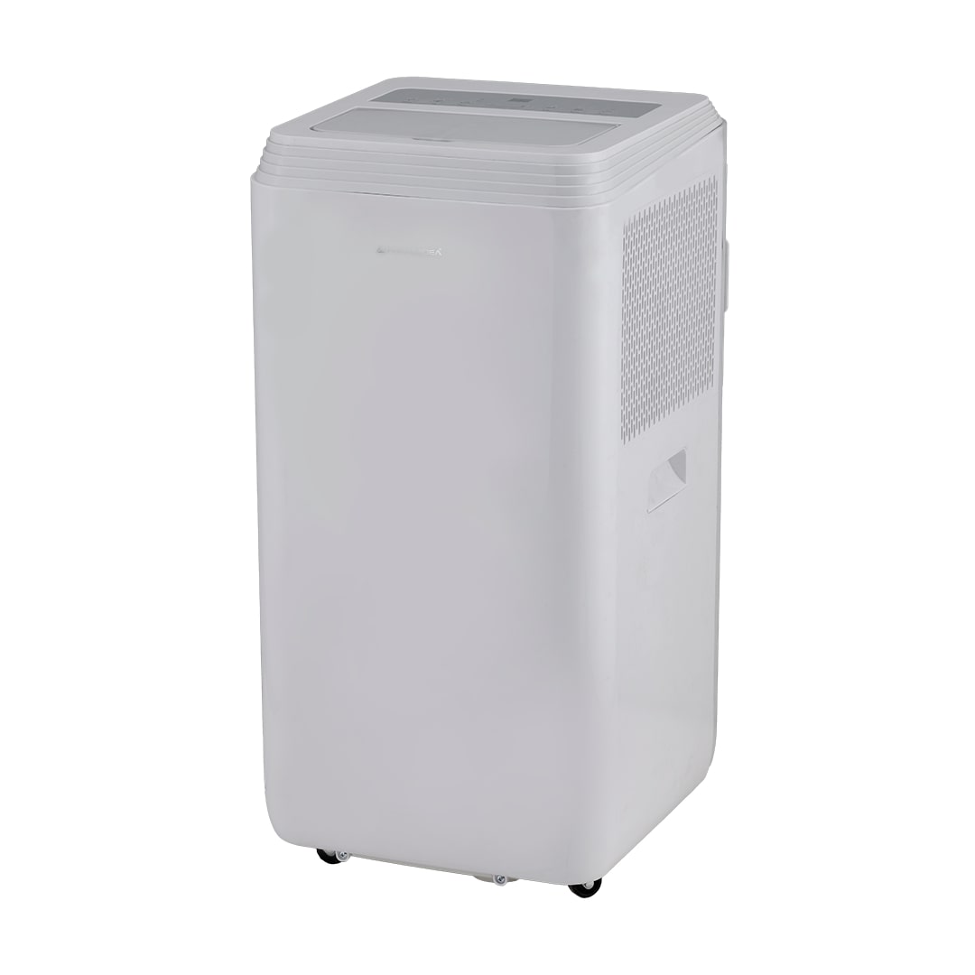 PYRAMIDEA Condizionatore Portatile Pyramidea 12000 BTU con Modalità Ventilatore, Riscaldamento e Deumidificatore ACP1204