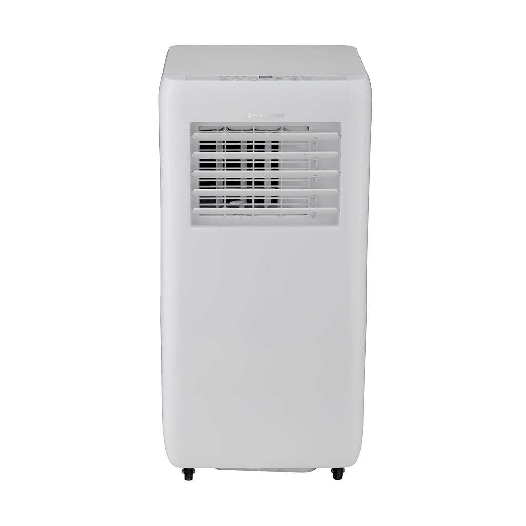 PYRAMIDEA Condizionatore Portatile Pyramidea 7000 BTU con Modalità Ventilatore e Deumidificatore ACP704