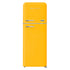 MAMBO2402 Frigorifero Linea Mambo 240LT Doppia Porta Ventilato Ocra