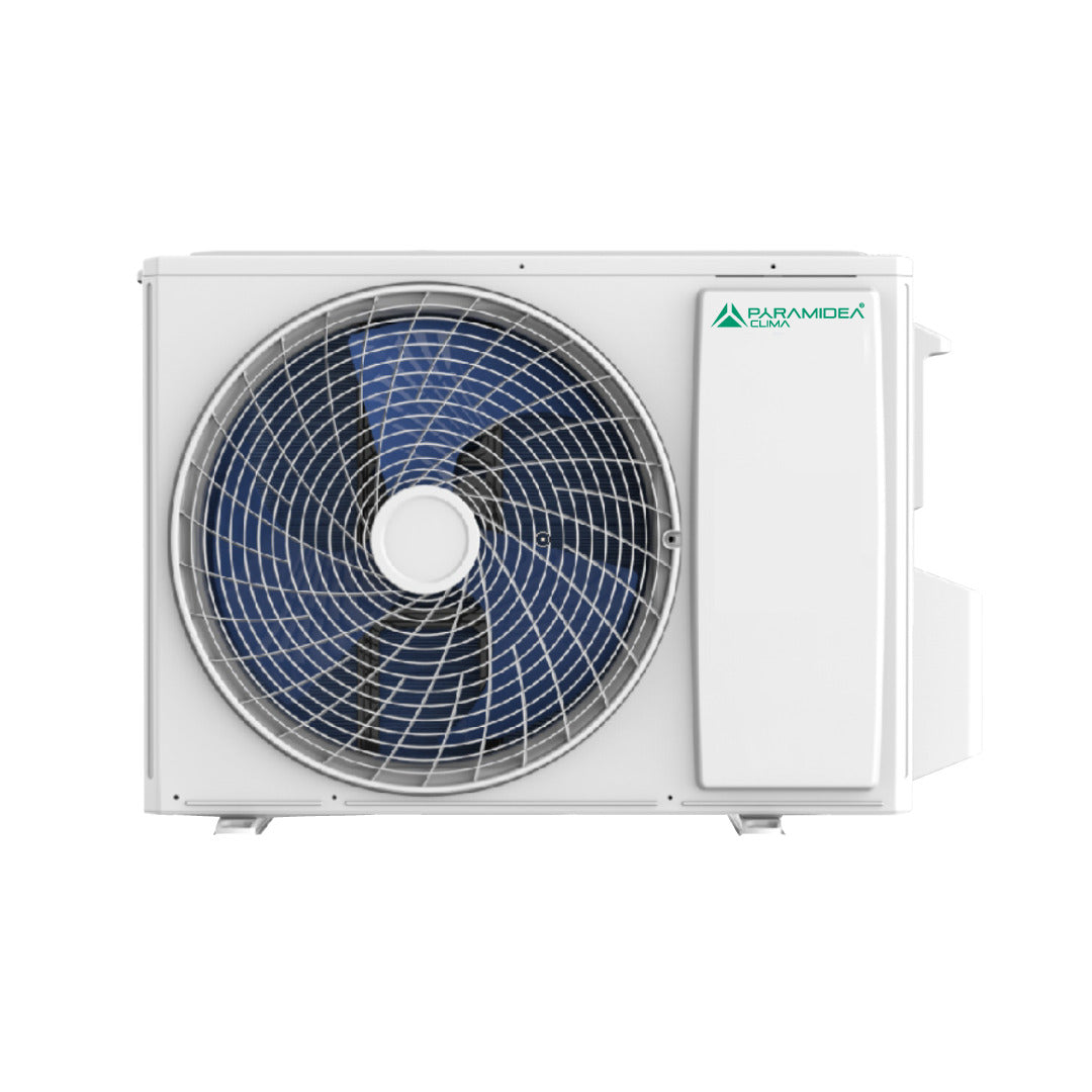 PYRAMIDEA Condizionatore Fisso Inverter Classe A++/A+ Pyramidea 18000 BTU con pompa di calore e Wifi integrato KITAC118U